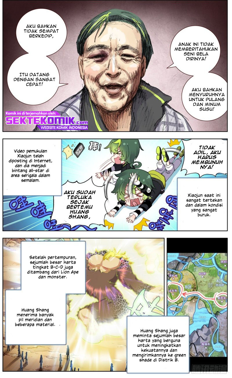 Real Account 2 Chapter 34 - halaman 2