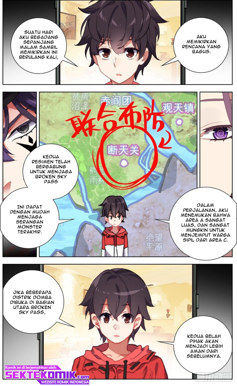 Real Account 2 Chapter 34 - halaman 5