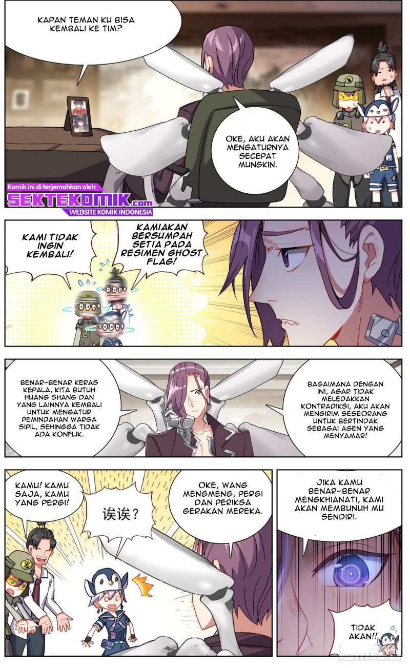 Real Account 2 Chapter 34 - halaman 9
