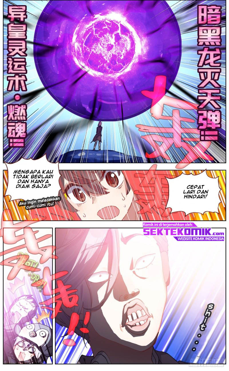 Real Account 2 Chapter 35 - halaman 14