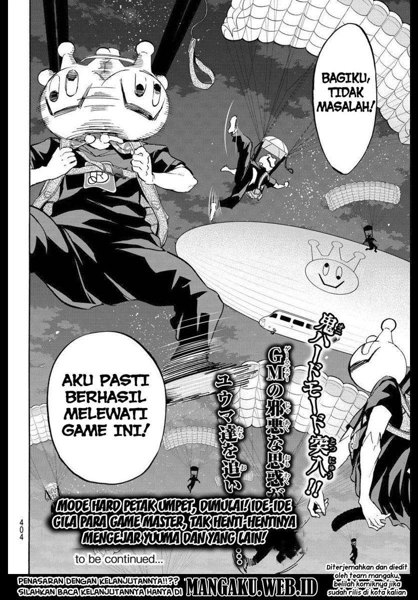 Real Account 2 Chapter 35 - halaman 18