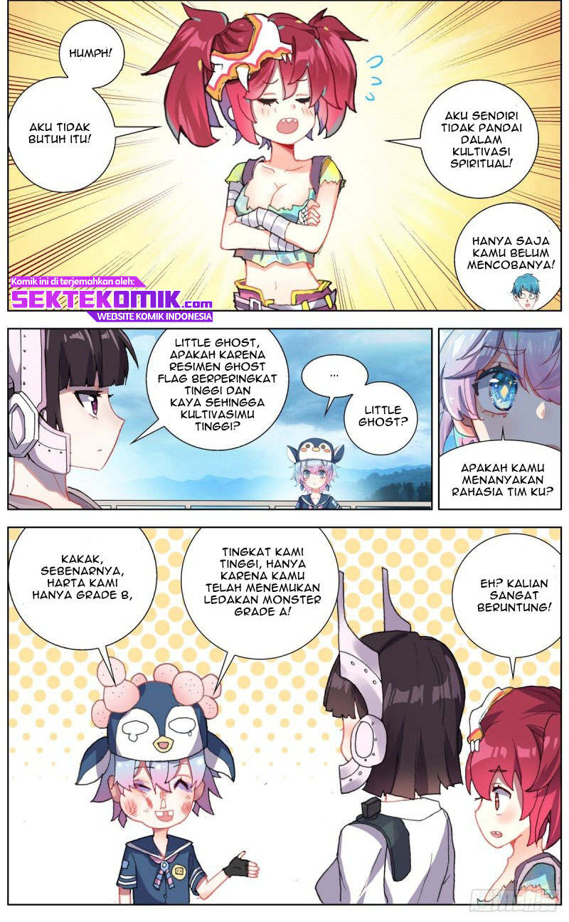 Real Account 2 Chapter 35 - halaman 6
