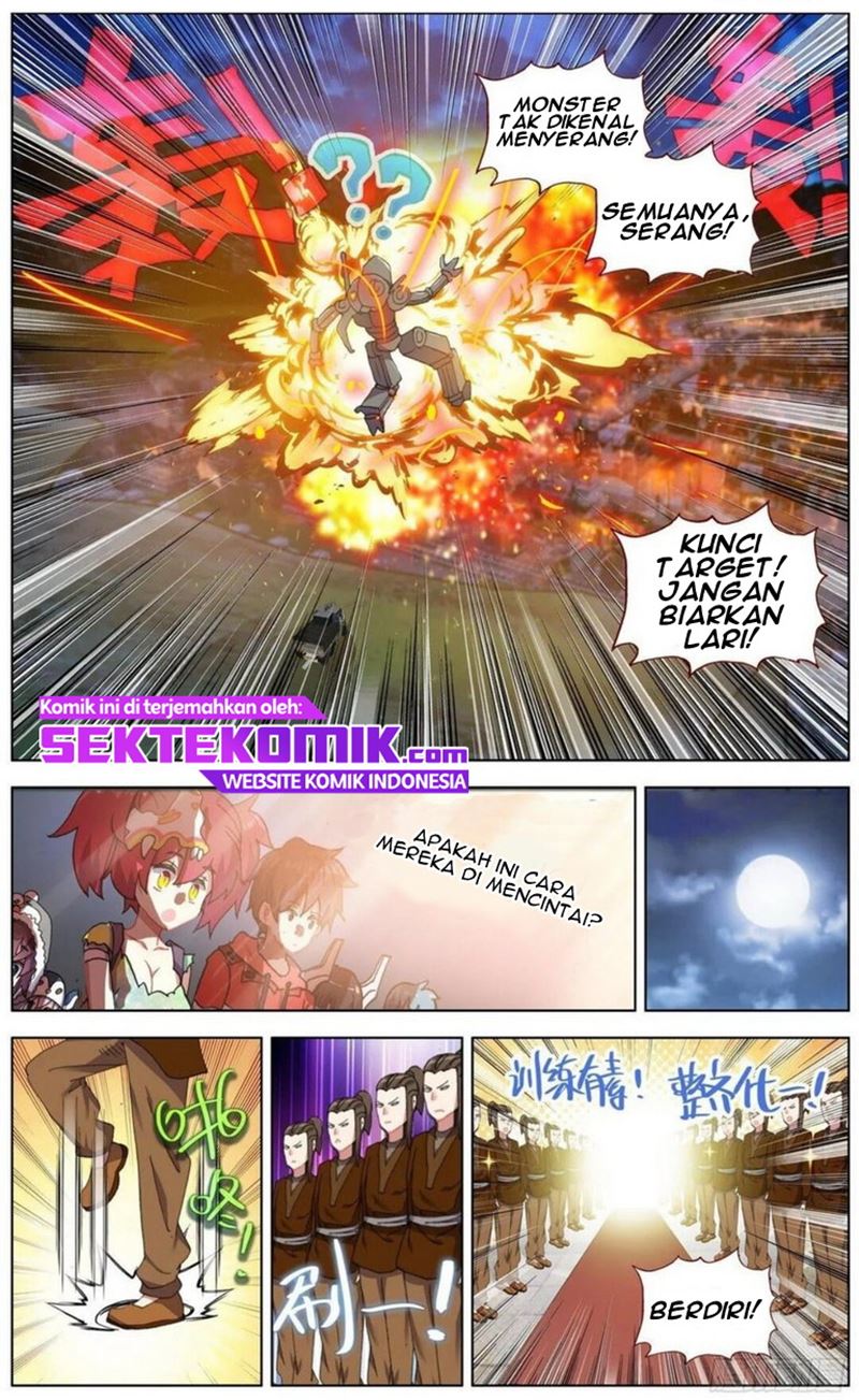 Real Account 2 Chapter 36 - halaman 10