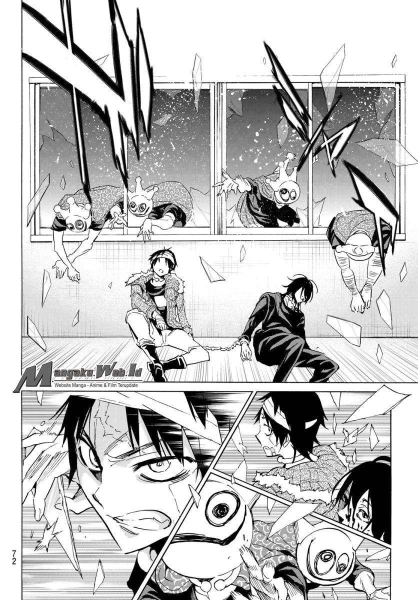 Real Account 2 Chapter 36 - halaman 16