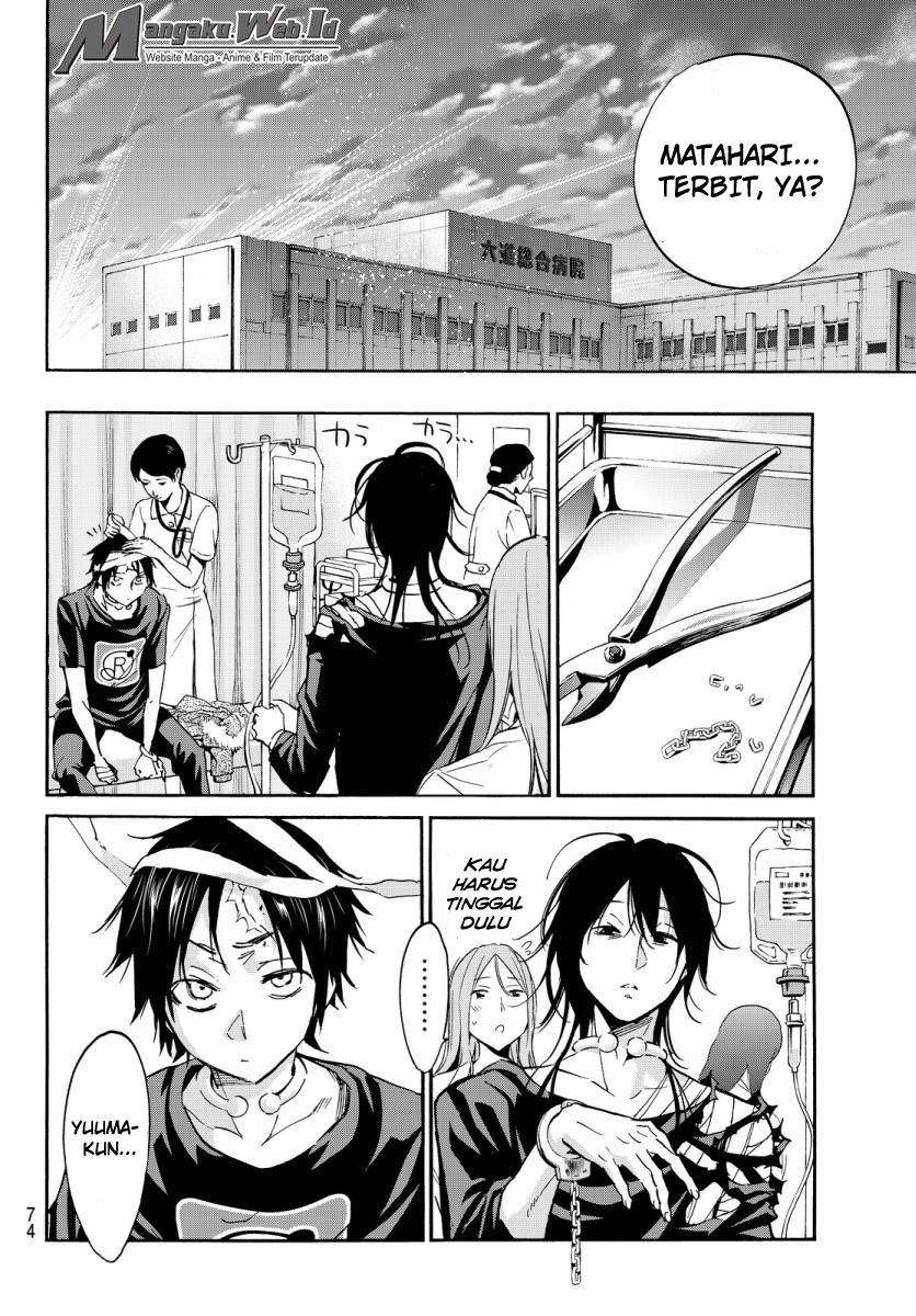 Real Account 2 Chapter 36 - halaman 18