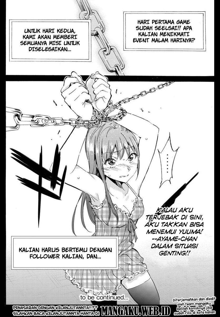 Real Account 2 Chapter 36 - halaman 20