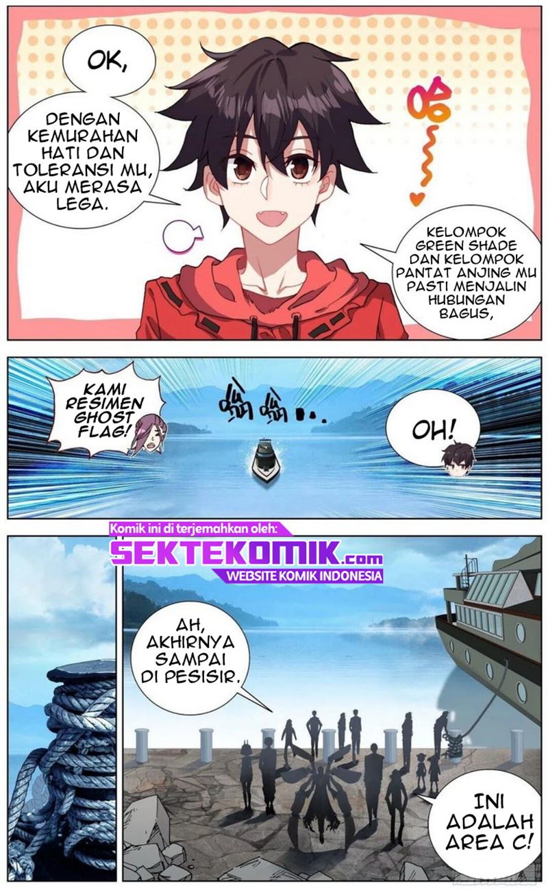 Real Account 2 Chapter 36 - halaman 3
