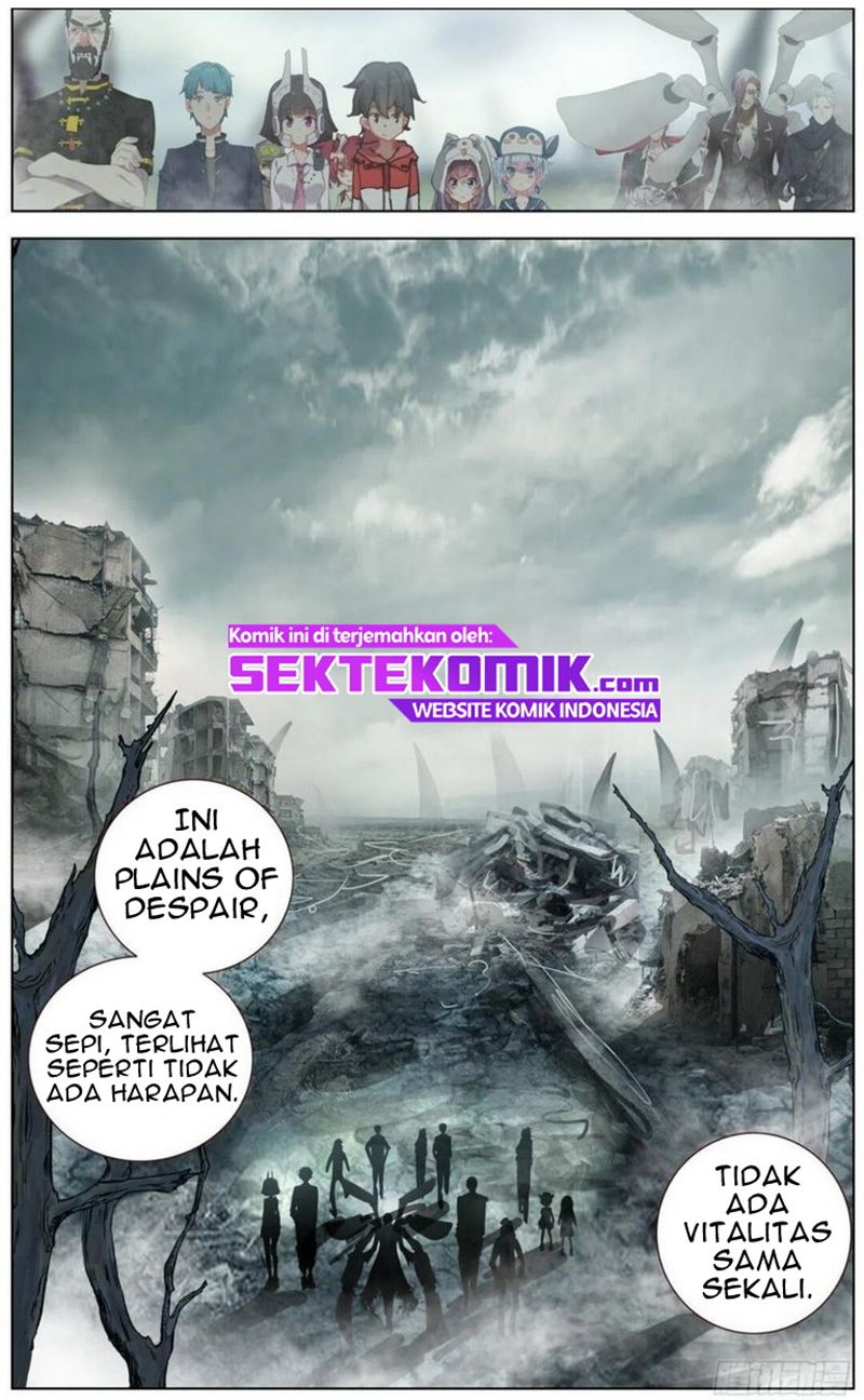Real Account 2 Chapter 36 - halaman 4