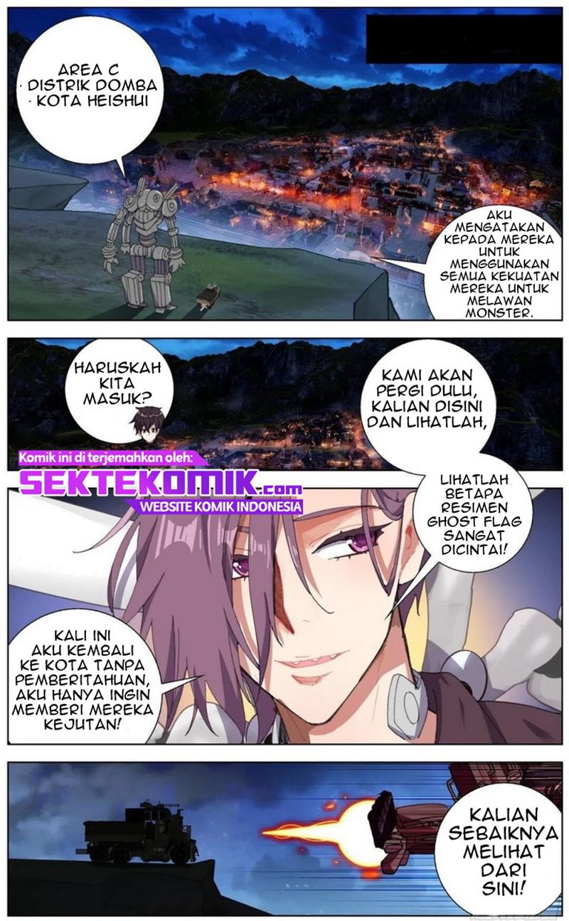 Real Account 2 Chapter 36 - halaman 9