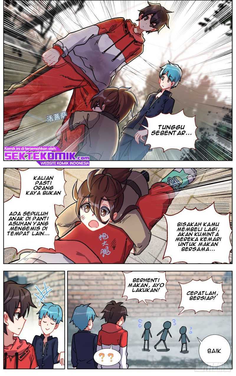 Real Account 2 Chapter 37 - halaman 12