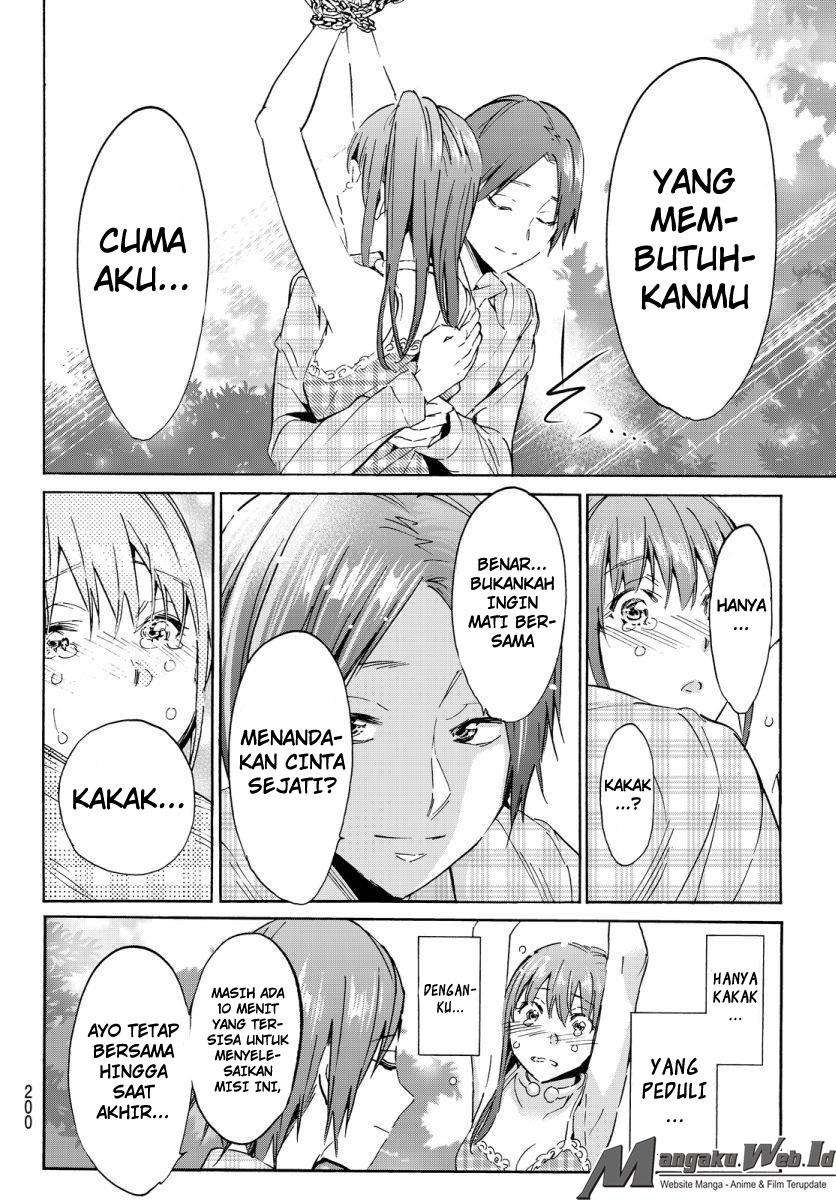 Real Account 2 Chapter 37 - halaman 18