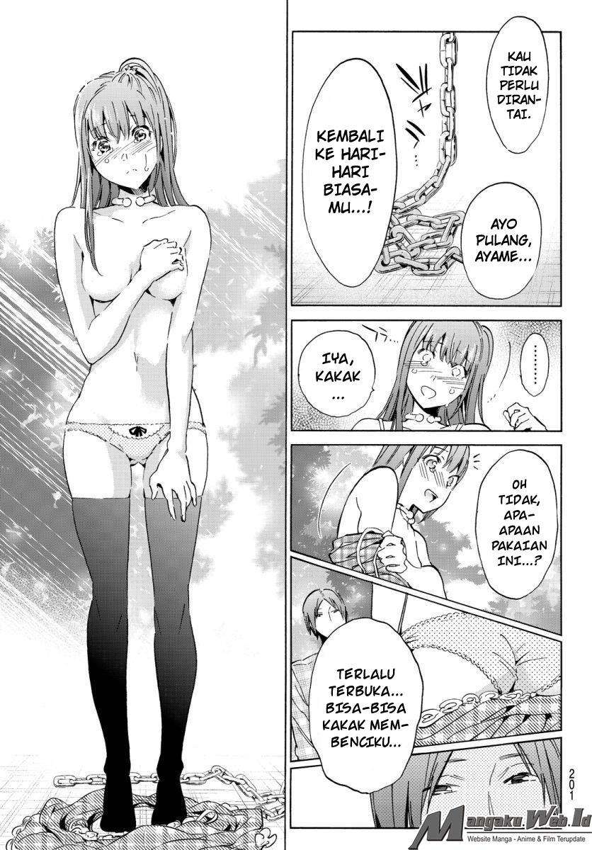 Real Account 2 Chapter 37 - halaman 19