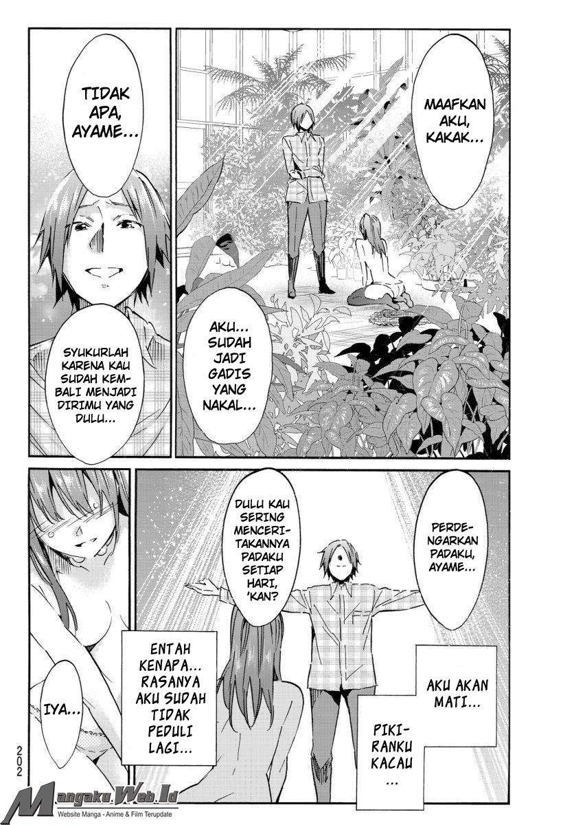Real Account 2 Chapter 37 - halaman 20