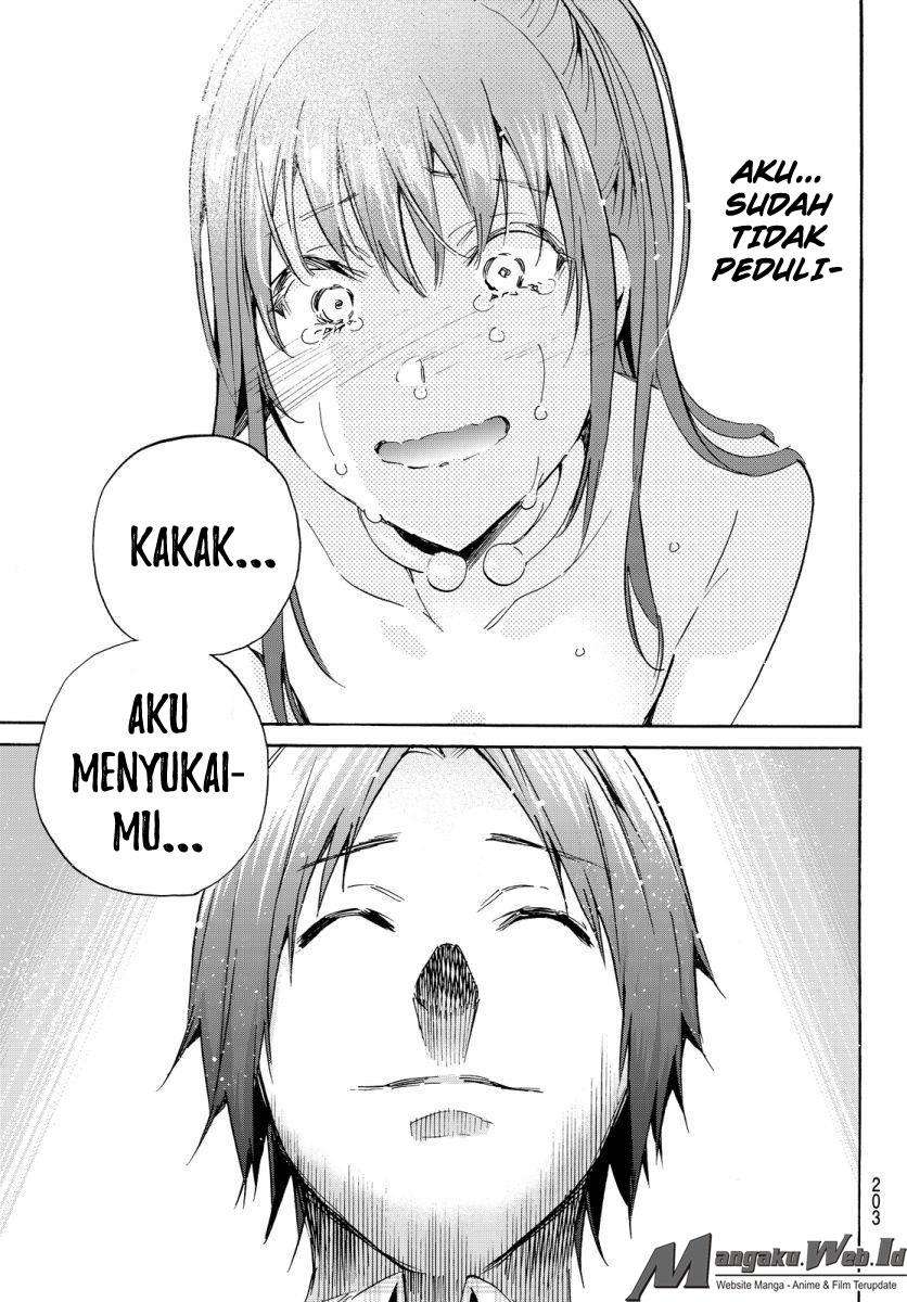 Real Account 2 Chapter 37 - halaman 21