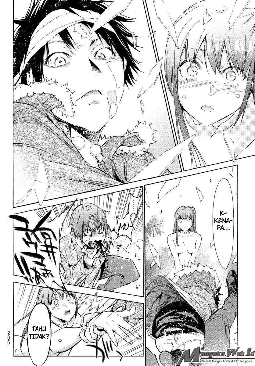 Real Account 2 Chapter 37 - halaman 23
