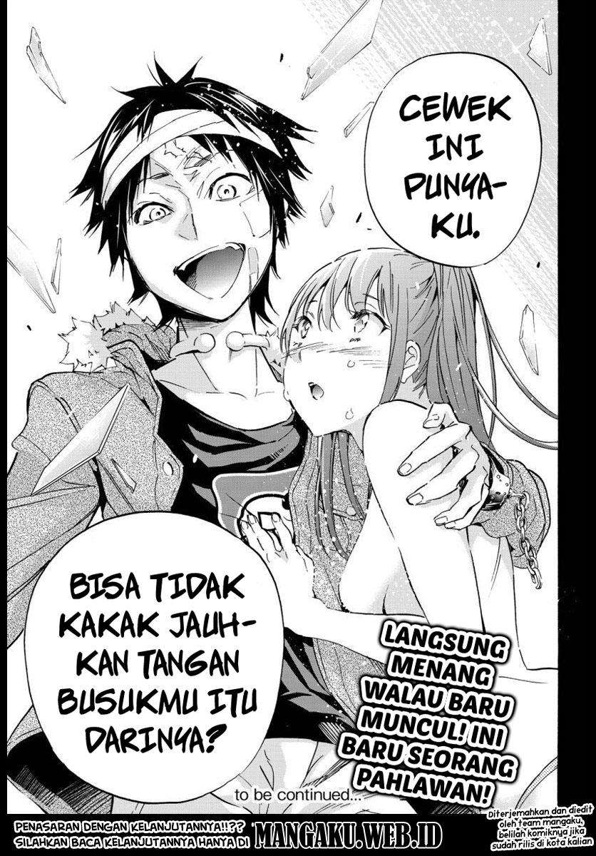 Real Account 2 Chapter 37 - halaman 24