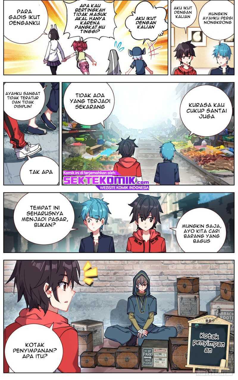 Real Account 2 Chapter 37 - halaman 5