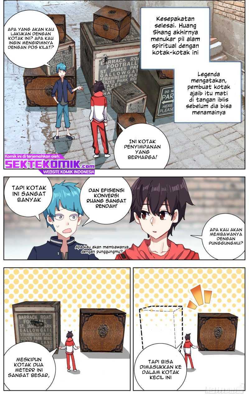 Real Account 2 Chapter 37 - halaman 8