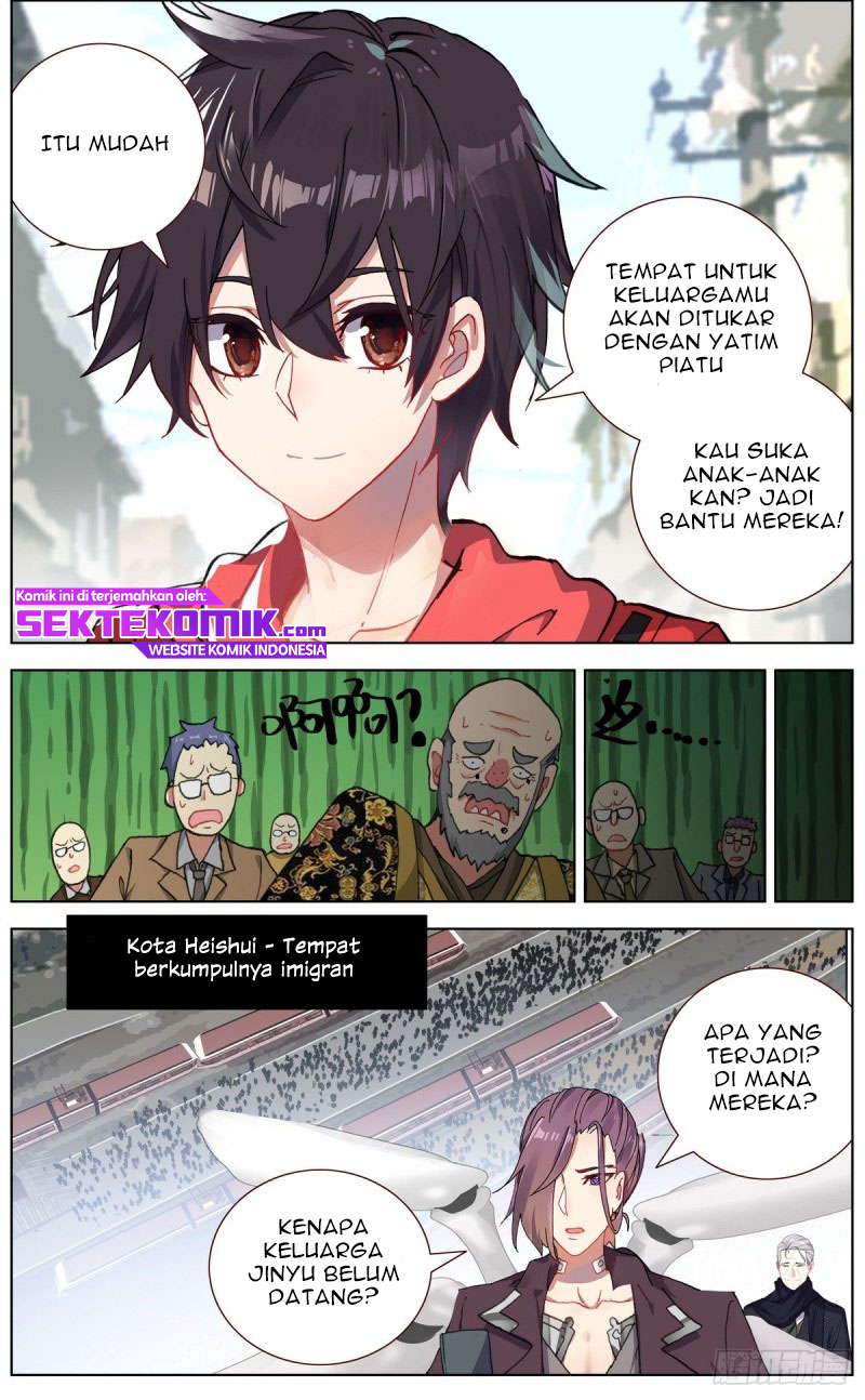 Real Account 2 Chapter 38 - halaman 13