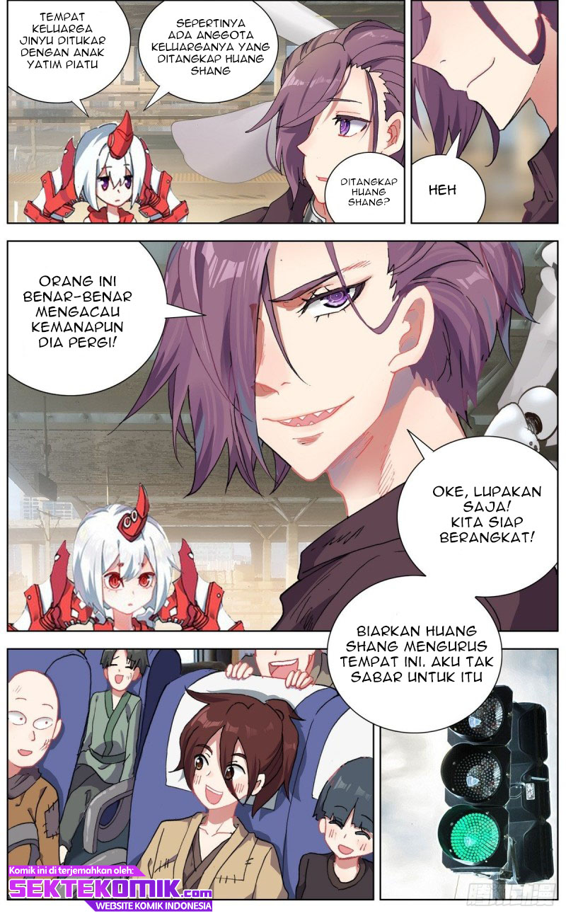 Real Account 2 Chapter 38 - halaman 14