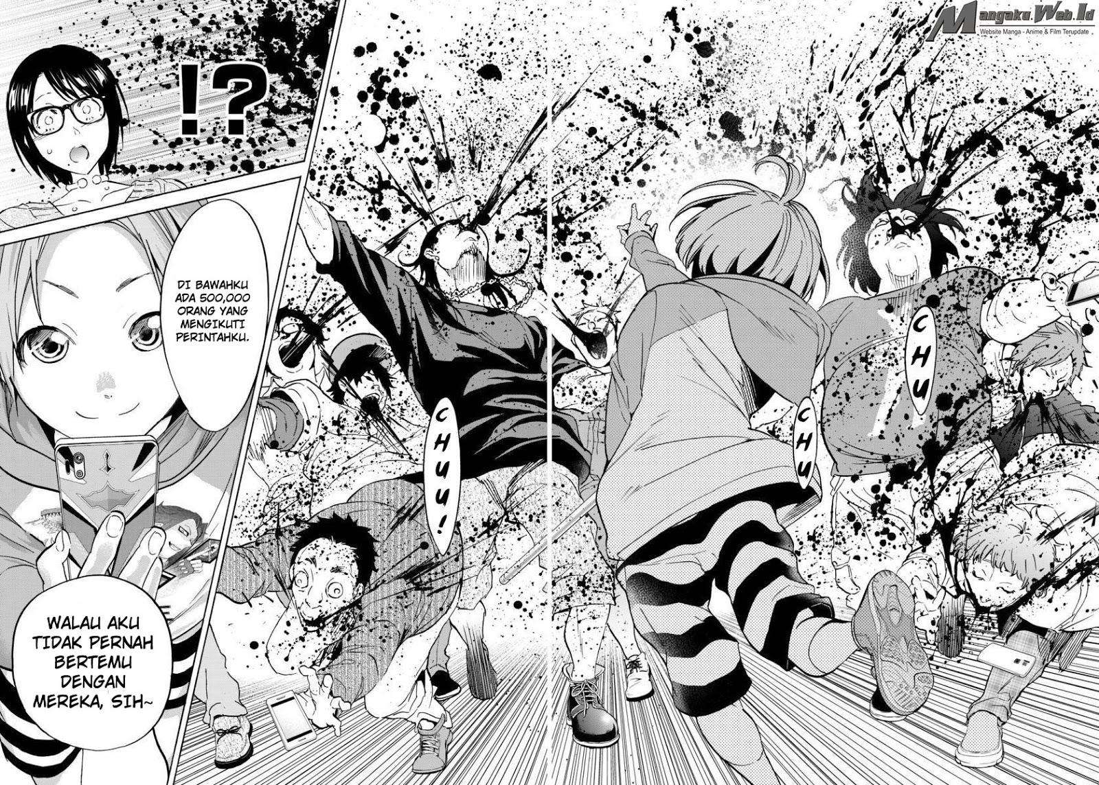 Real Account 2 Chapter 38 - halaman 18