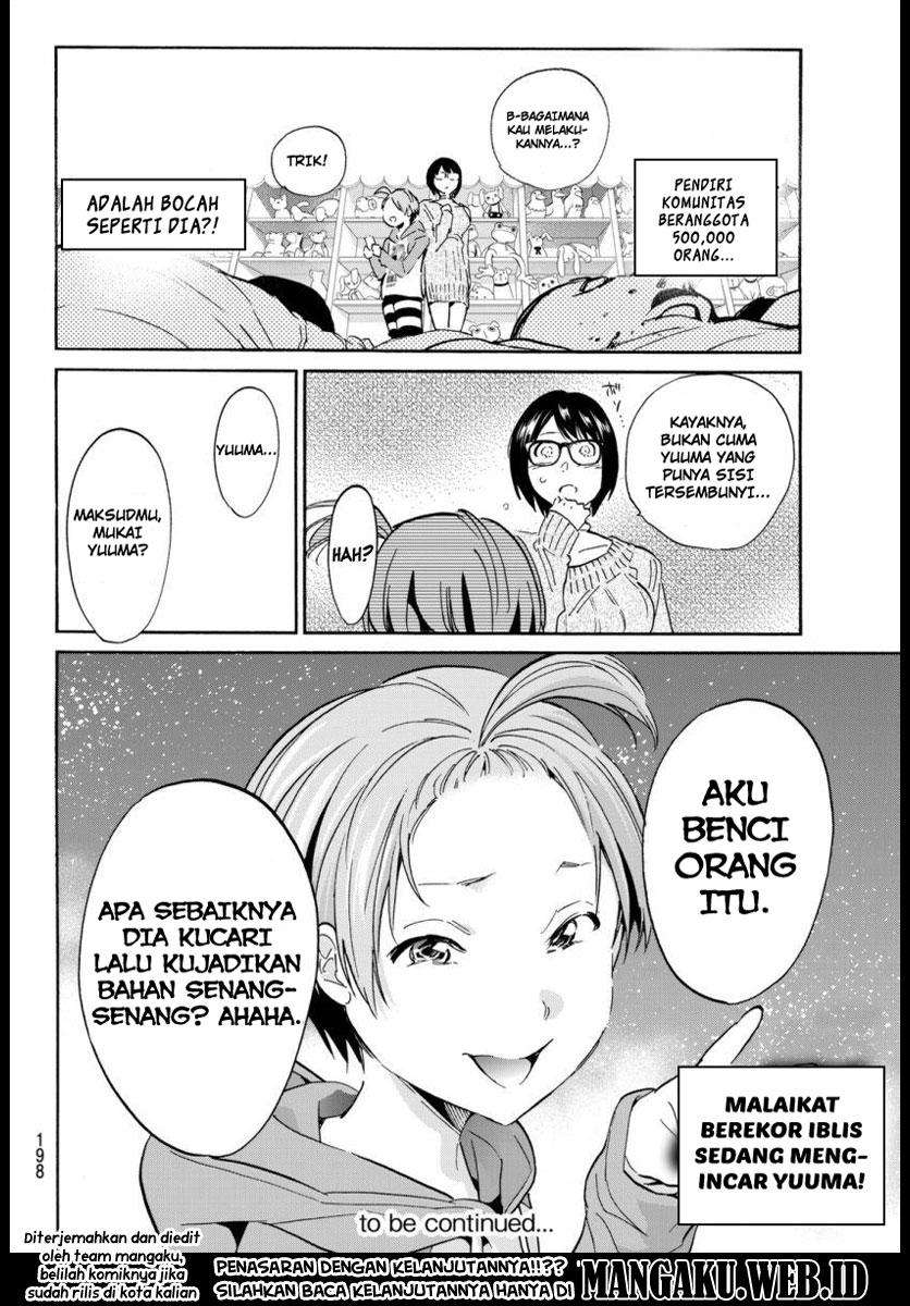 Real Account 2 Chapter 38 - halaman 19
