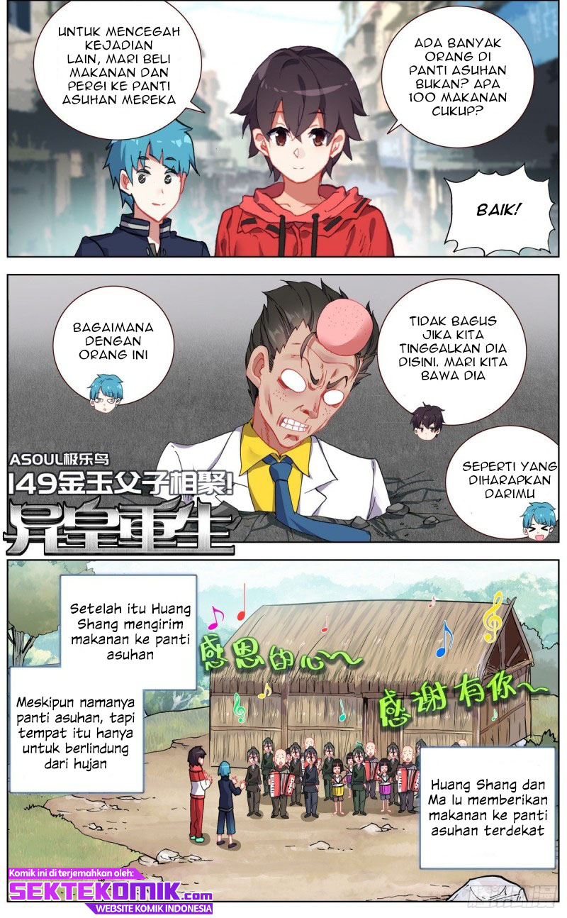 Real Account 2 Chapter 38 - halaman 3