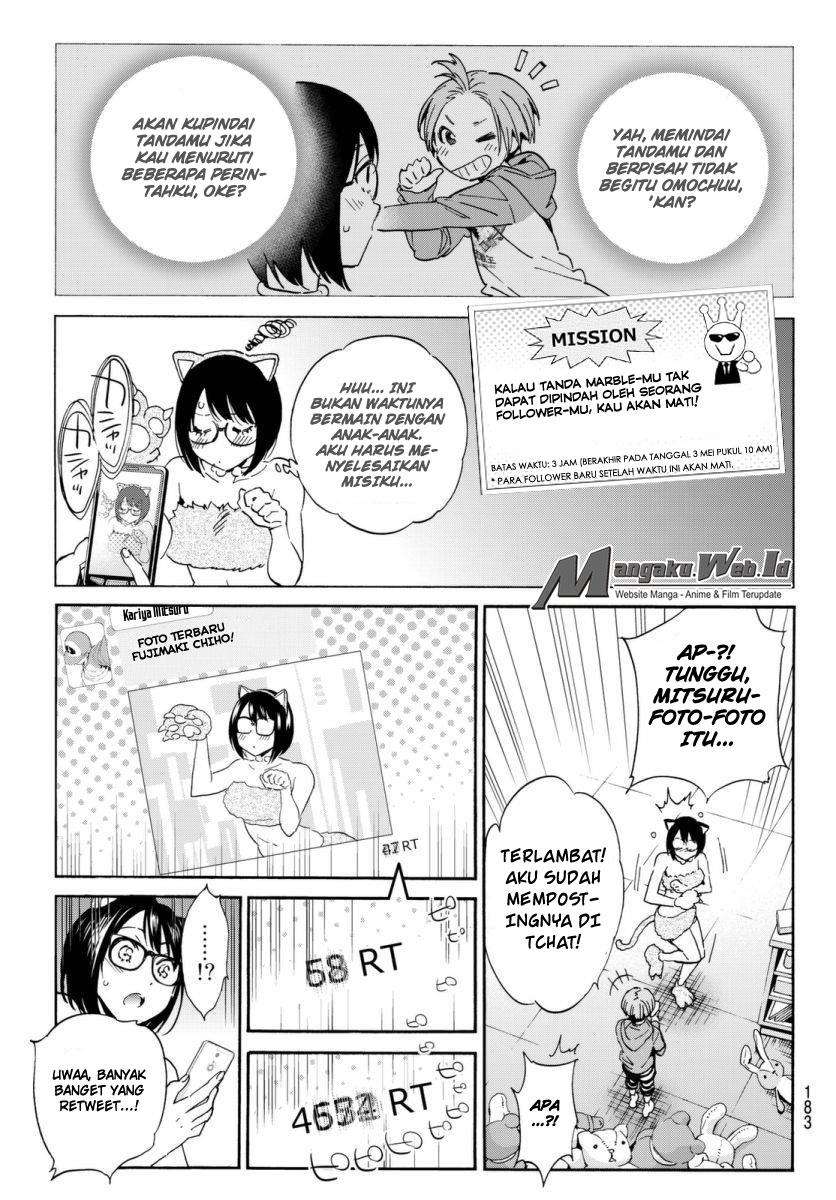 Real Account 2 Chapter 38 - halaman 5