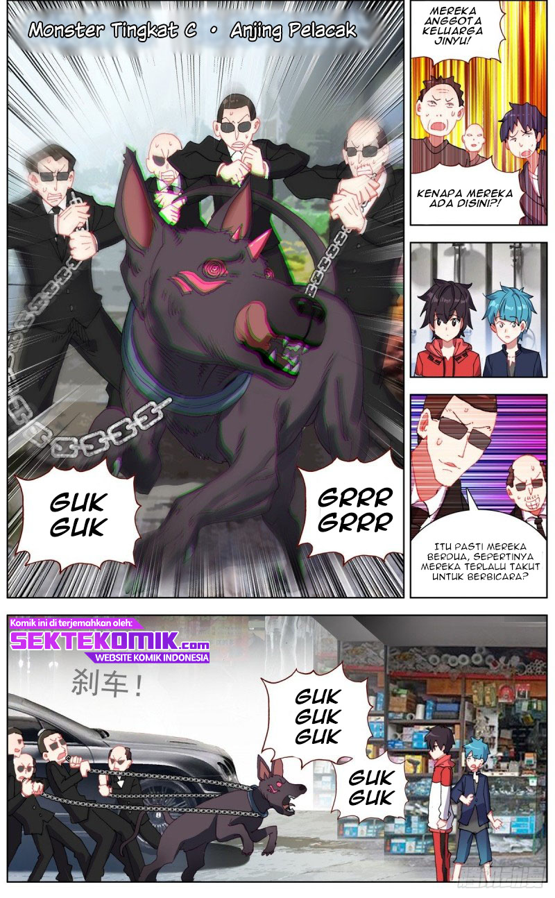 Real Account 2 Chapter 38 - halaman 6
