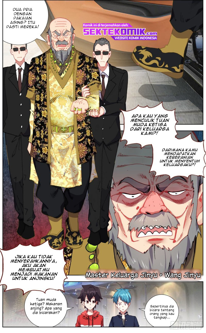 Real Account 2 Chapter 38 - halaman 7