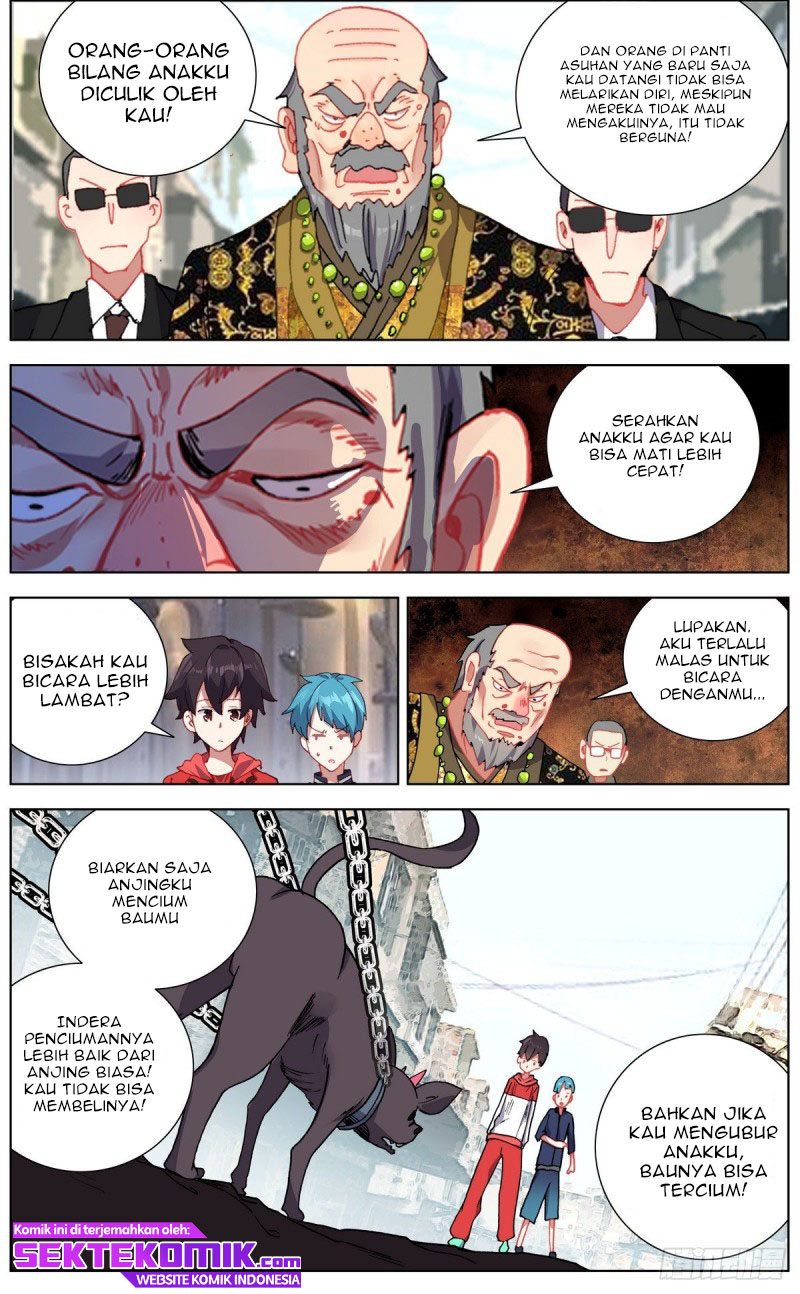 Real Account 2 Chapter 38 - halaman 8