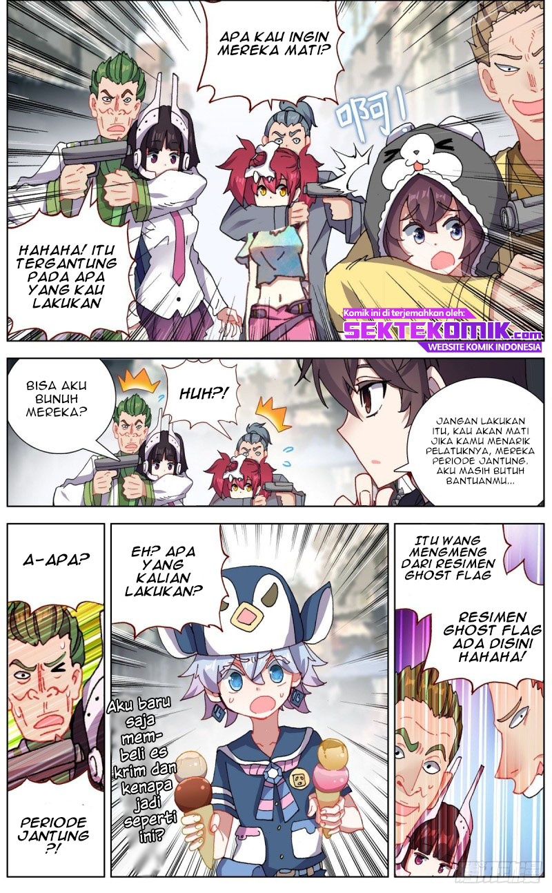 Real Account 2 Chapter 39 - halaman 15