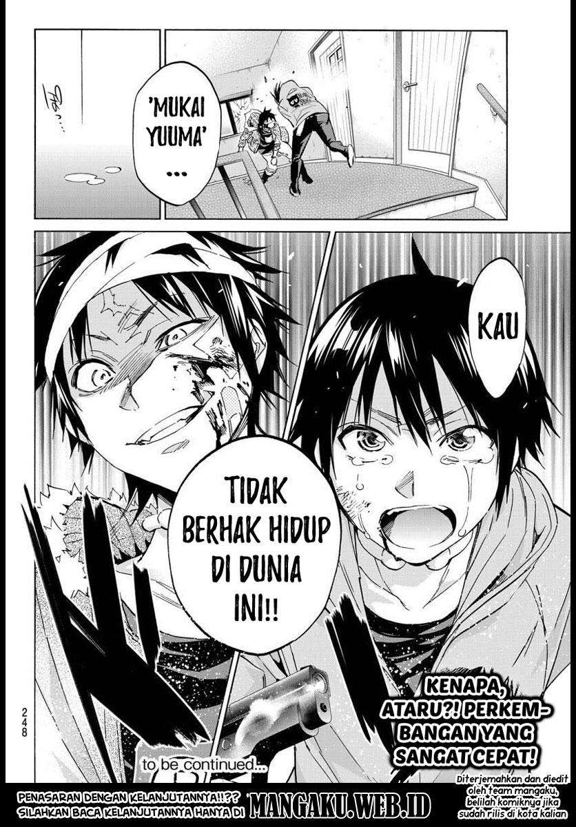 Real Account 2 Chapter 39 - halaman 19