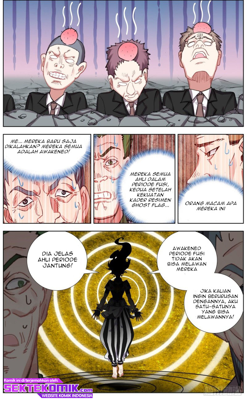 Real Account 2 Chapter 39 - halaman 8