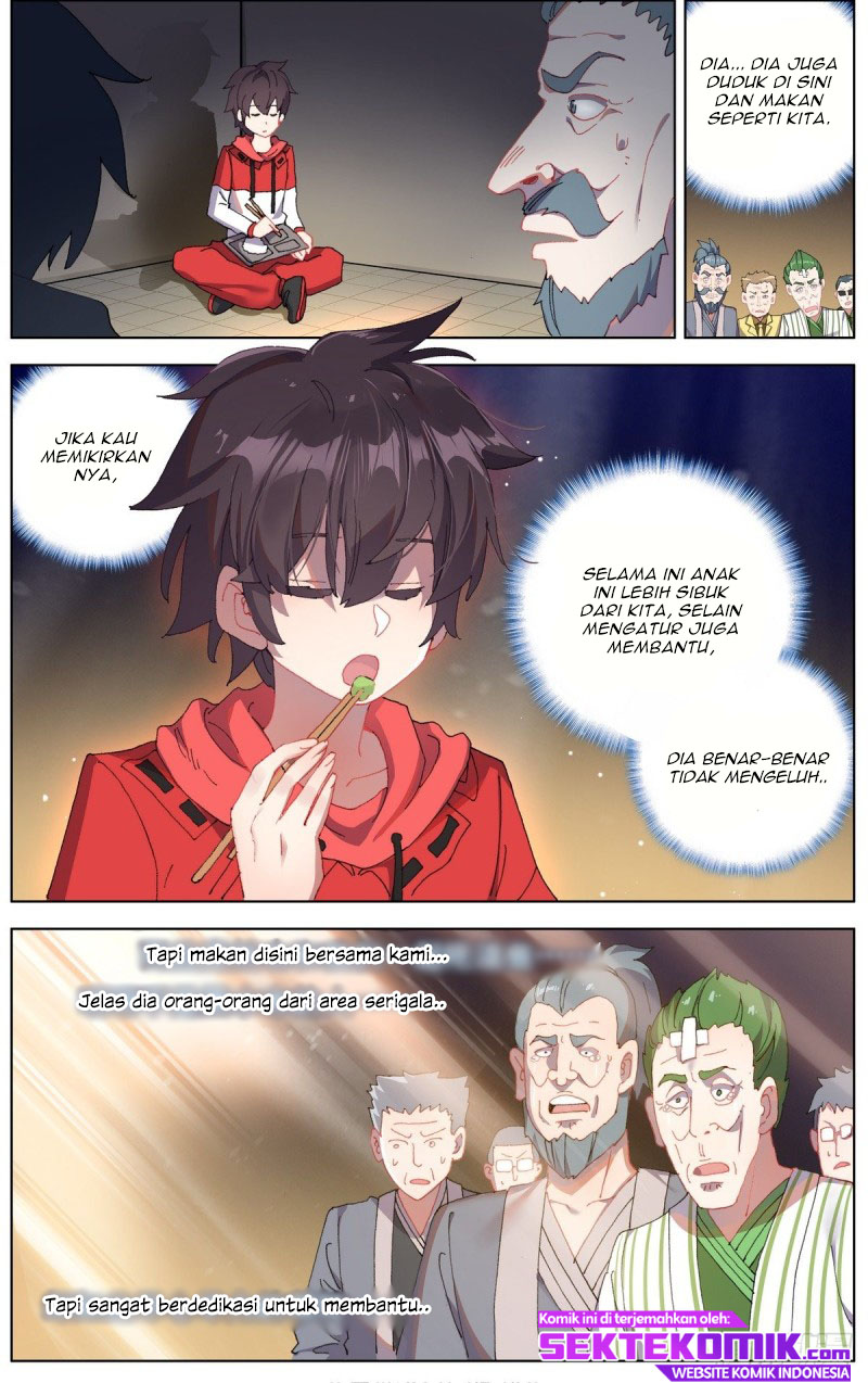 Real Account 2 Chapter 40 - halaman 10