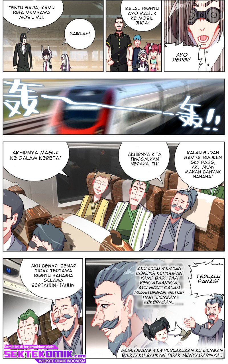 Real Account 2 Chapter 40 - halaman 13