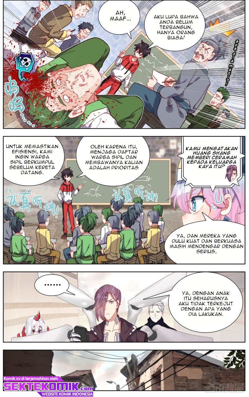 Real Account 2 Chapter 40 - halaman 4