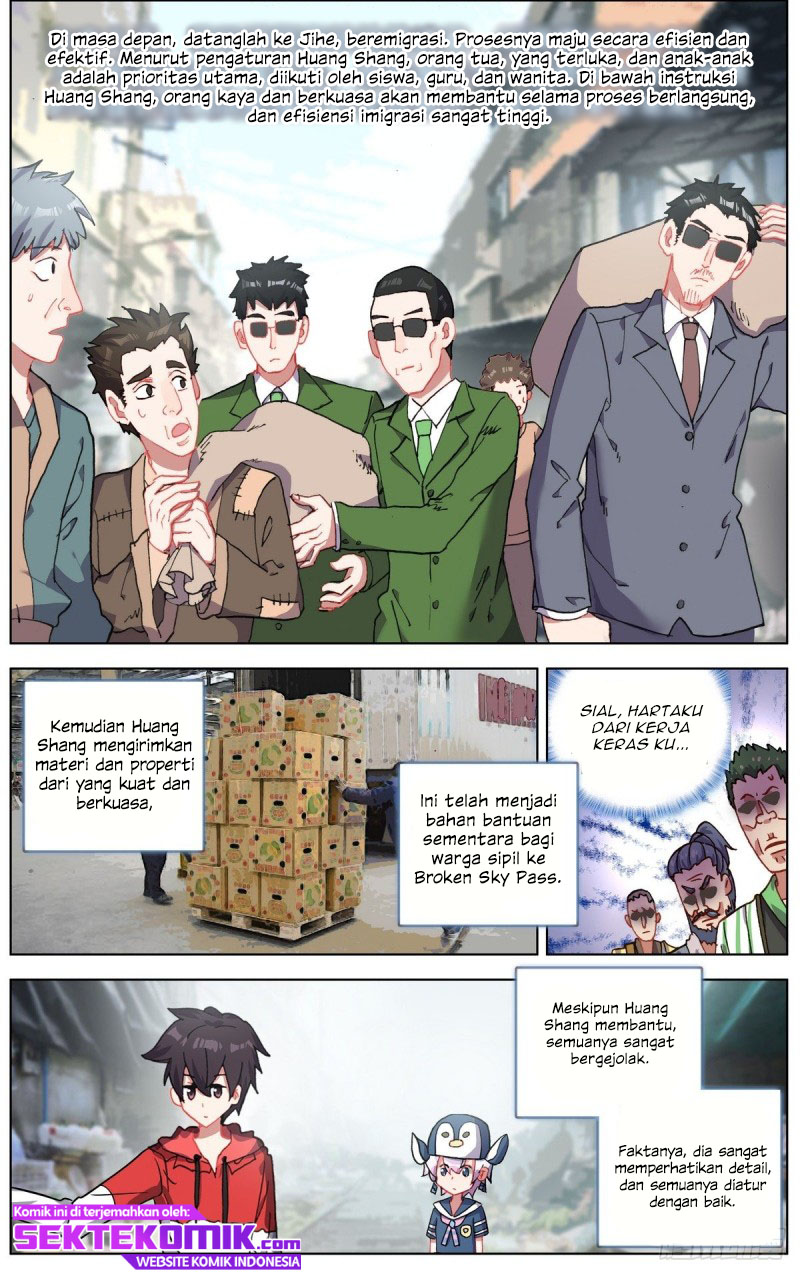 Real Account 2 Chapter 40 - halaman 5