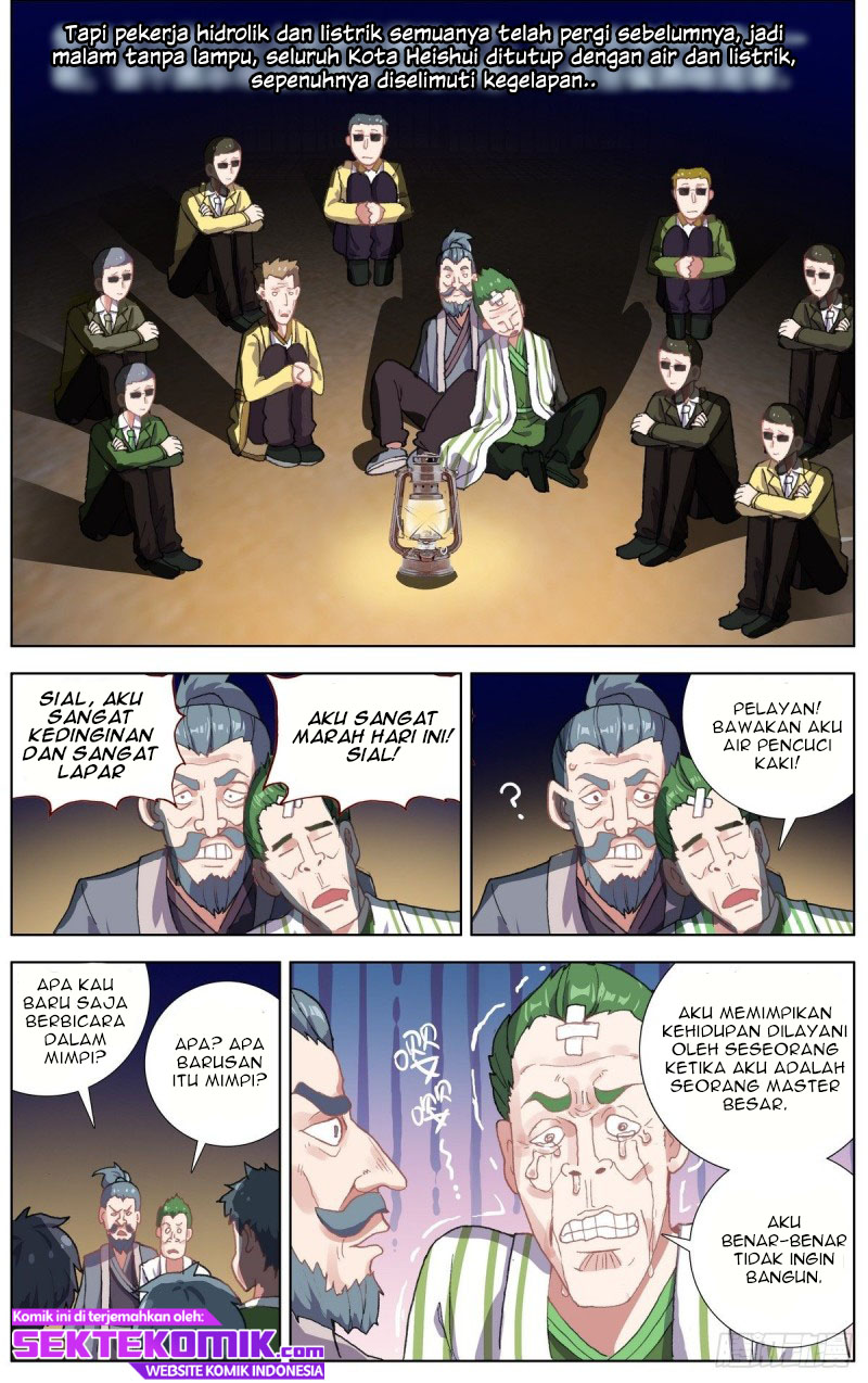 Real Account 2 Chapter 40 - halaman 8