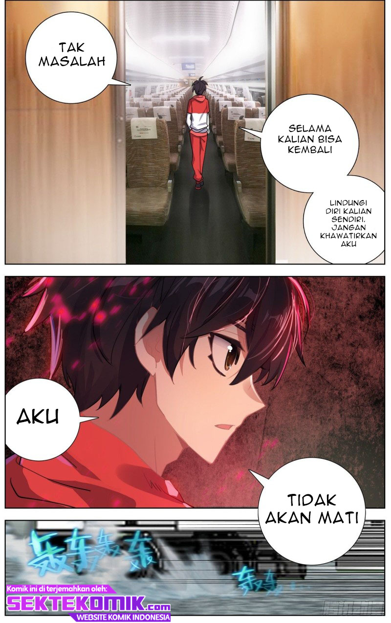 Real Account 2 Chapter 41 - halaman 10