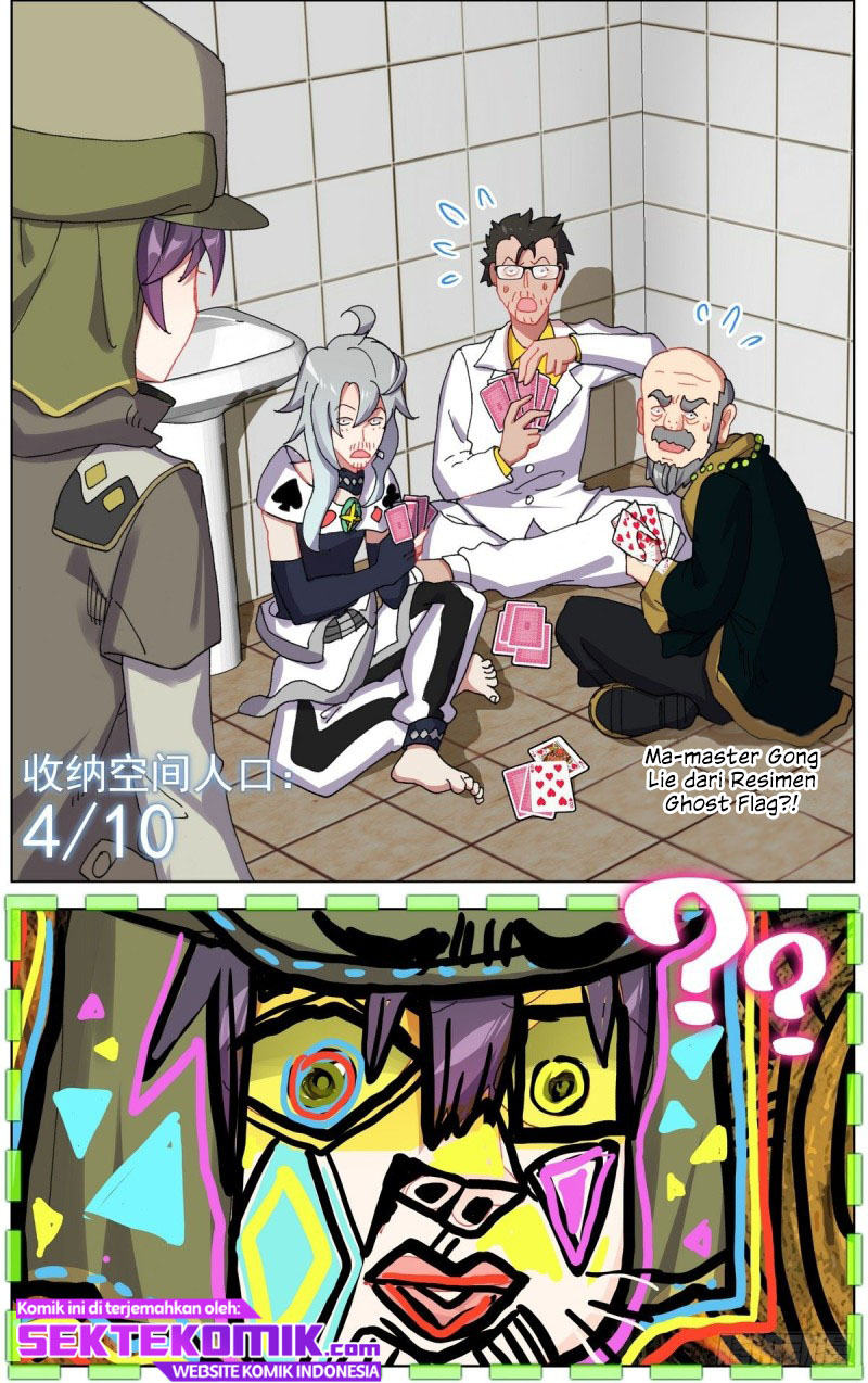 Real Account 2 Chapter 41 - halaman 15