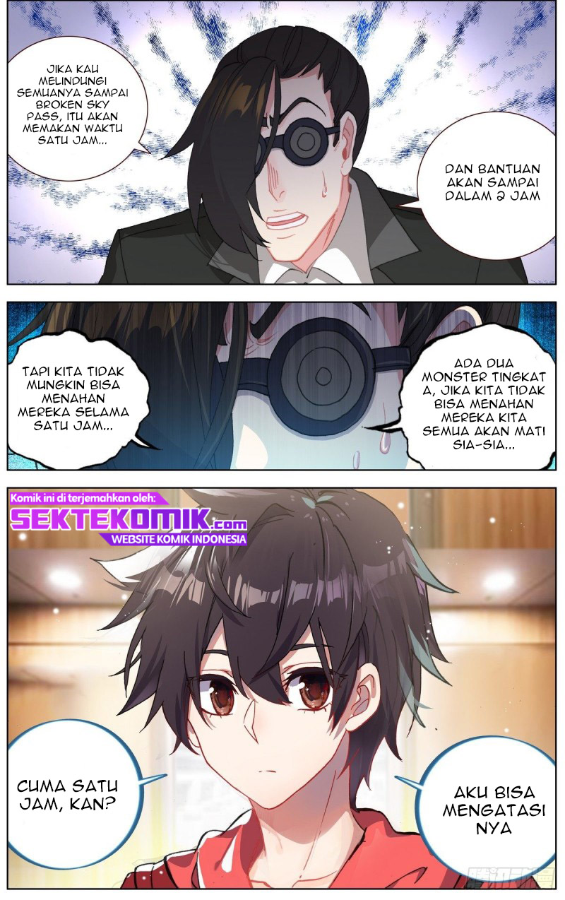 Real Account 2 Chapter 41 - halaman 6