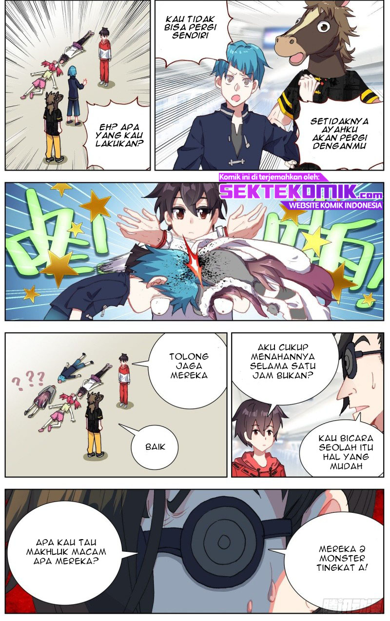 Real Account 2 Chapter 41 - halaman 9