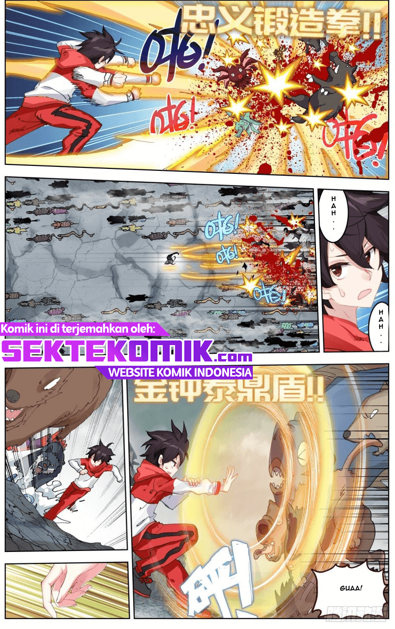 Real Account 2 Chapter 42 - halaman 12