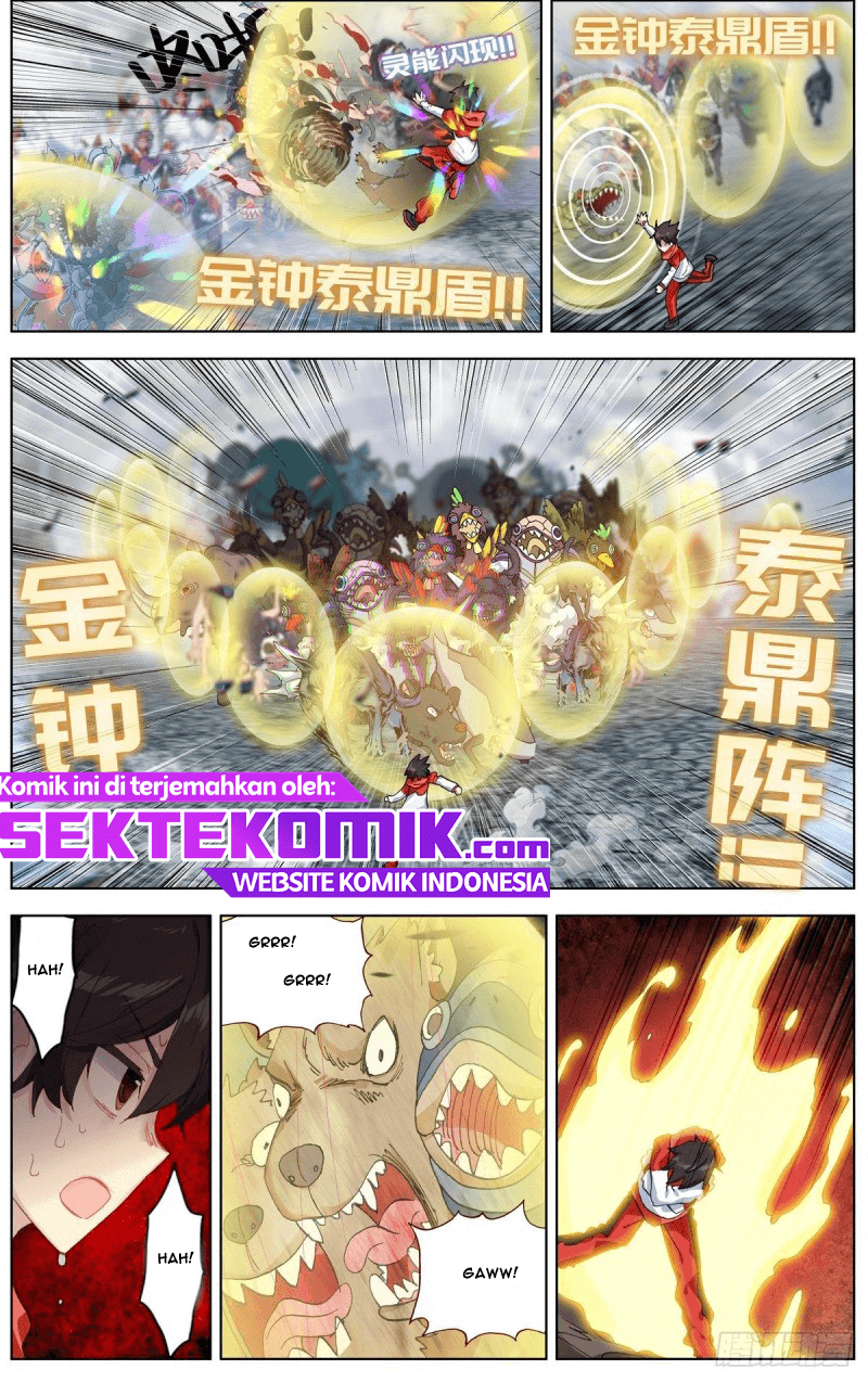 Real Account 2 Chapter 42 - halaman 13