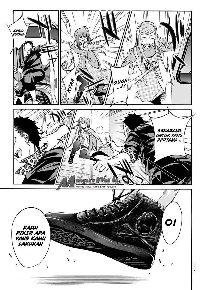 Real Account 2 Chapter 42 - halaman 15