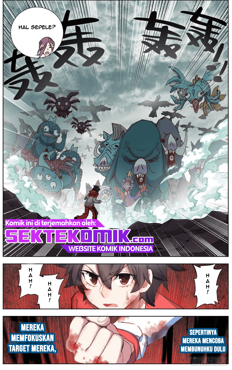 Real Account 2 Chapter 42 - halaman 17