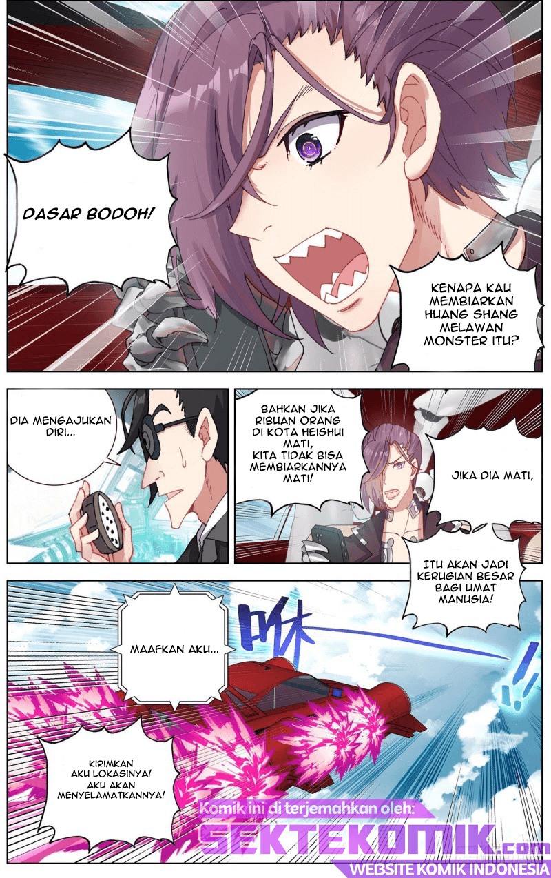 Real Account 2 Chapter 42 - halaman 2