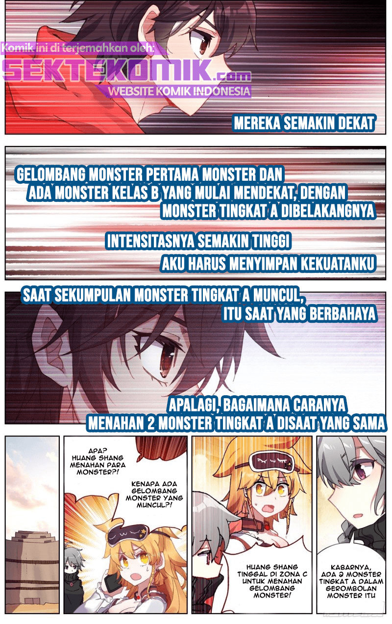 Real Account 2 Chapter 42 - halaman 4