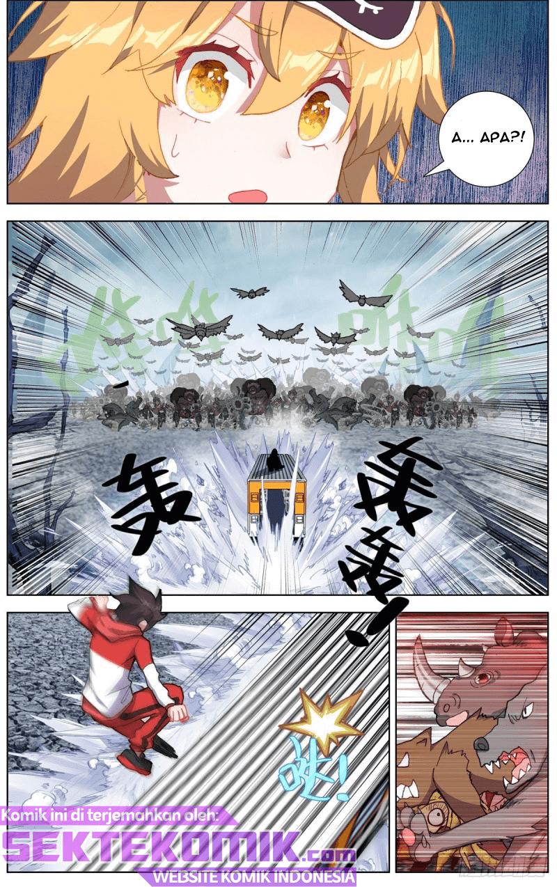 Real Account 2 Chapter 42 - halaman 5